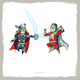 Illustration for article titled Everything about these Marvel/DC mash-up toons is awesome